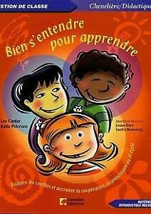 Bien s'entendre pour apprendre