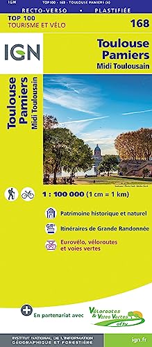 Toulouse Pamiers Midi Toulousain