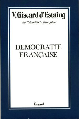 Démocratie française