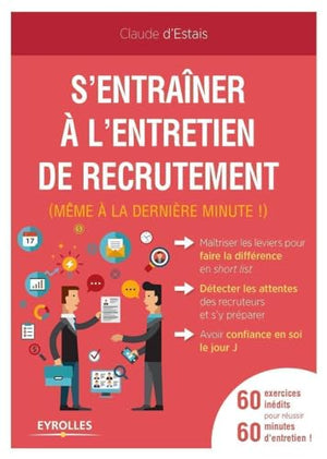 S'entraîner à l'entretien de recrutement