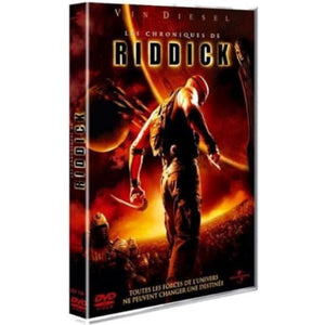 Les Chroniques de Riddick (Édition simple)