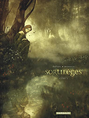 Sortilèges - Cycle 1 - Tome 1