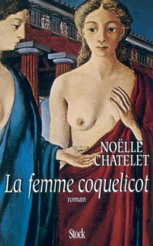 La femme coquelicot