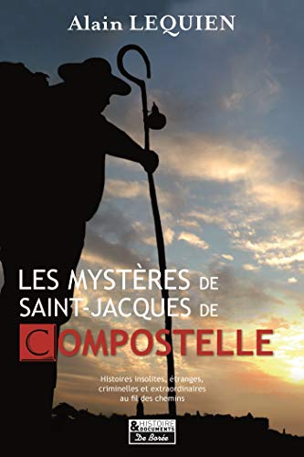 Mystère de St-Jacques de Compostelle