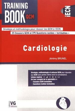 TRAINING BOOK QCM CARDIOLOGIE