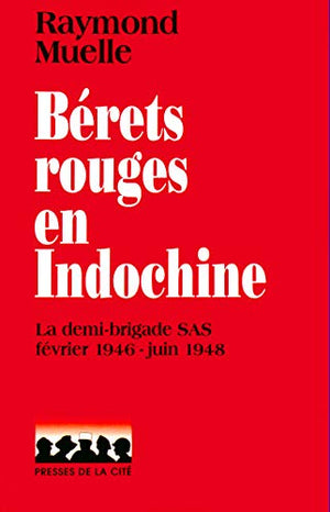 Berets rouges en Indochine