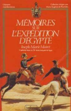 Memoires sur l'expedition d'egypte