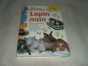 Mon lapin nain