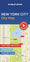 New York City Map 2ed - anglais