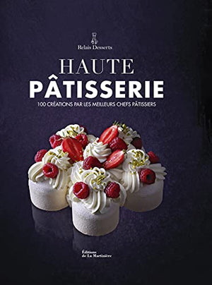 Haute pâtisserie