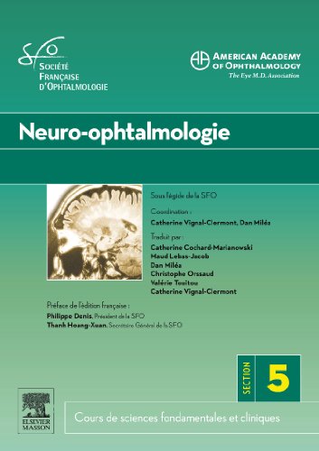 Neuro-ophtalmologie: AAO/SFO