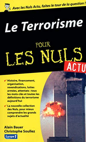 Terrorisme pour les nuls