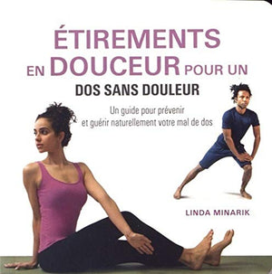 Etirements en douceur pour un dos sans douleur