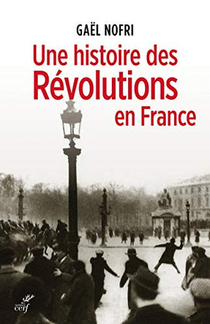 Une histoire des Révolutions en France