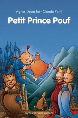 Petit Prince Pouf