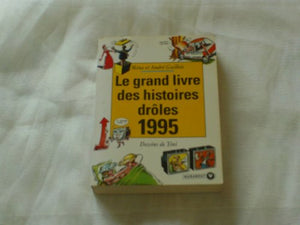 Le grand livre des histoires drôles 1995