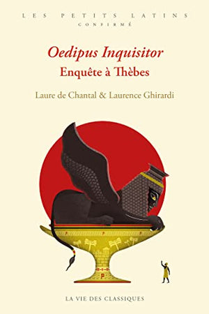 Oedipus Inquisitor: Enquête à Thèbes