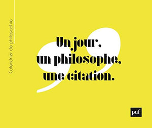 Calendrier perpétuel de philosophie