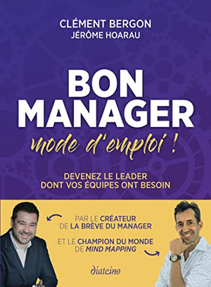 Bon manager, mode d'emploi