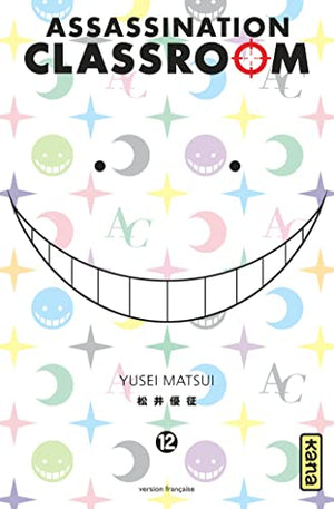 Assassination classroom - Tome 12