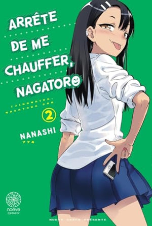 Arrête de me chauffer, Nagatoro T02