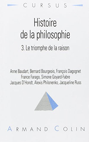 Le triomphe de la raison