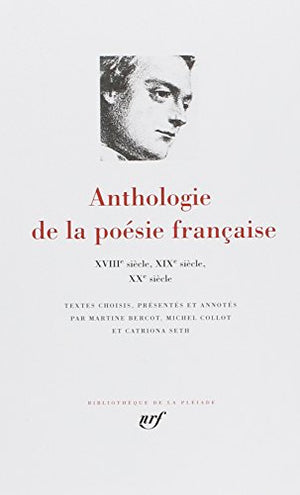 Anthologie de la poésie française