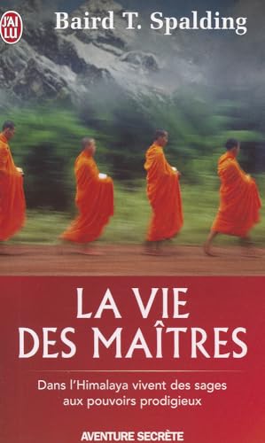 La Vie des Maîtres