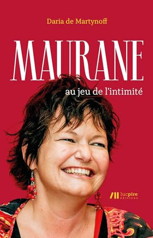 Maurane au jeu de l'intimité