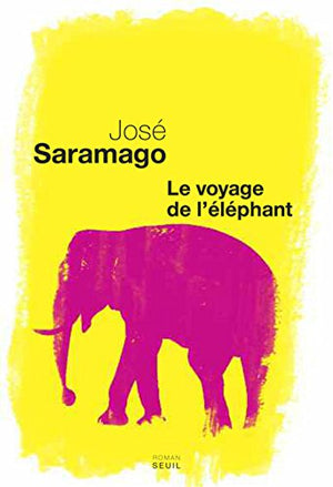 Le voyage de l'éléphant