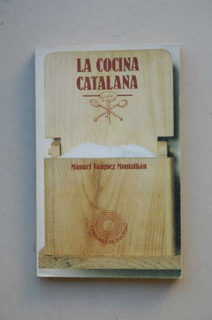 Cocina catalana, la