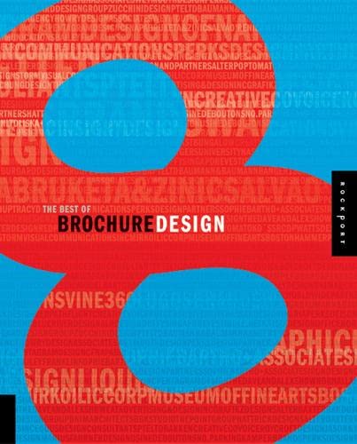 The Best of Brochure Design 8 (Paperback) /anglais