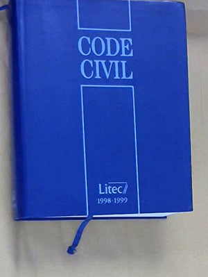 Code civil 1998 1999 18e édition