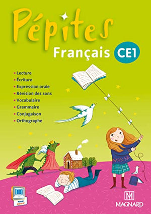 Pépites français CE1