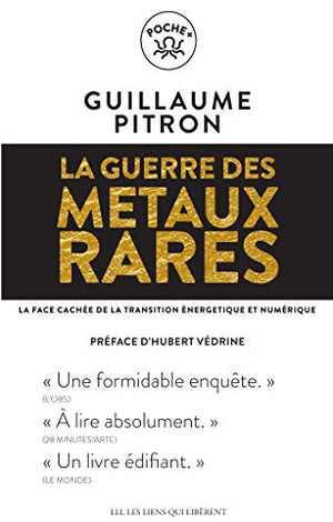 La guerre des métaux rares