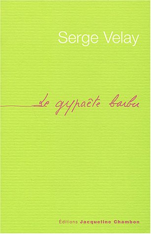 Le gypaète barbu