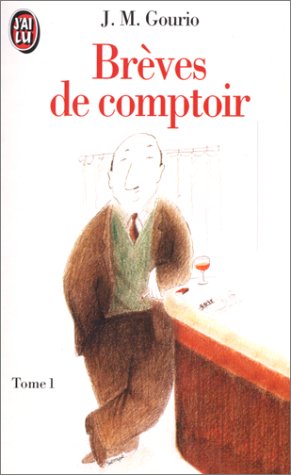 Brèves de comptoir, tome 1 : 1992