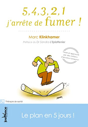 5,4,3,2,1 J'arrête de fumer !