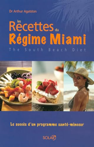 Les recettes du Régime Miami