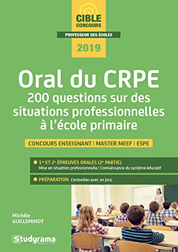 Oral du CRPE