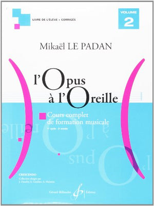 L'opus a l'oreille volume 2