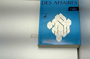 Droit affaires 4 eme édition 092193