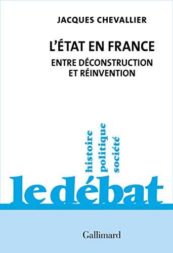 L'Etat en France