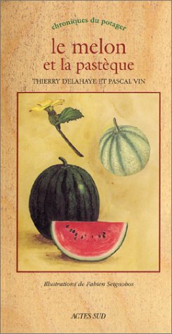 Le Melon et la Pastèque