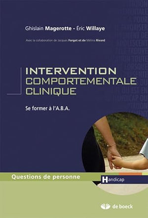 Intervention comportementale clinique