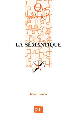 La sémantique