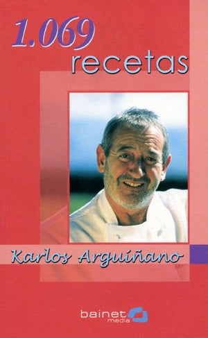 1069 Recetas de Cocina (SIN COLECCION)