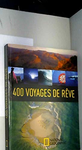 400 Voyages De Rêve
