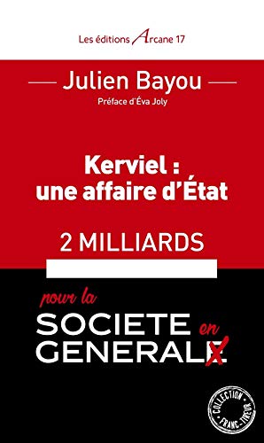 Kerviel : une affaire d'état