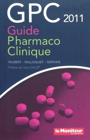 Guide pharmaco clinique